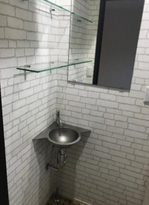 【洗面所】 | ライブリー江古田