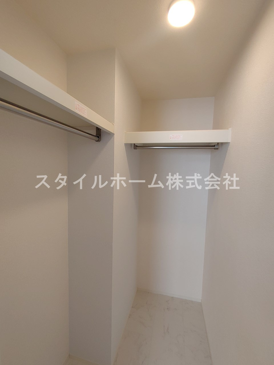 グランパルク東豊Ａの収納