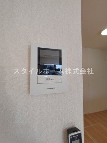 グランパルク東豊Ａのセキュリティ