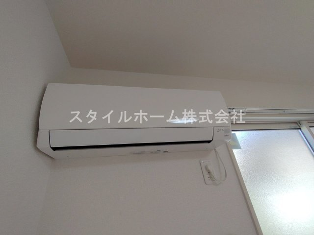 グランパルク東豊Ａの設備