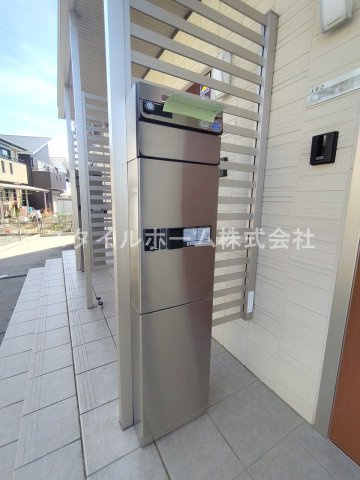 グランパルク東豊Ａの設備