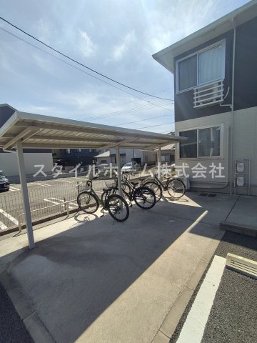 グランパルク東豊Ａのその他共用部分