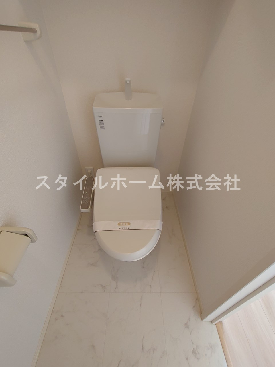 グランパルク東豊Ａのトイレ