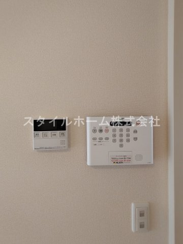 グランパルク東豊Ａの設備