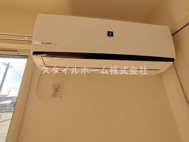 グランパルク東豊Ａの設備