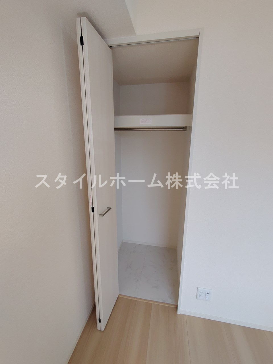 グランパルク東豊Ａの収納