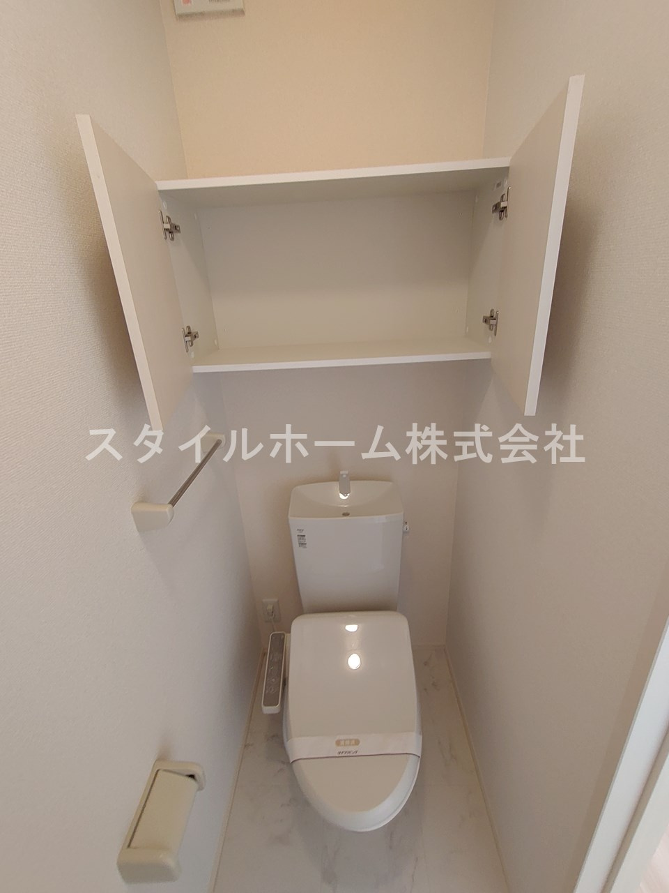 グランパルク東豊Ａのトイレ