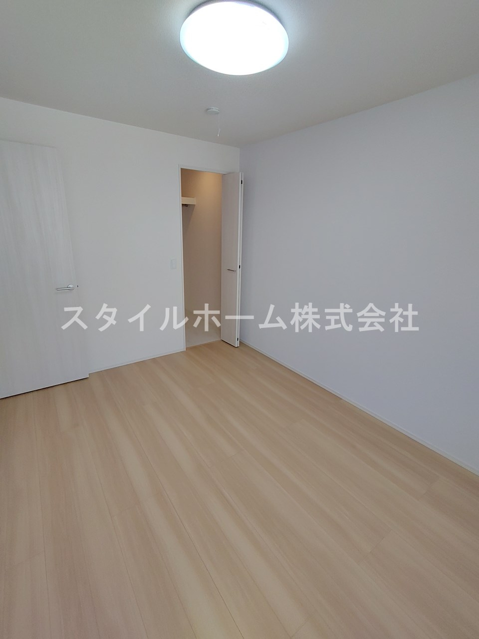 グランパルク東豊Ａの内装
