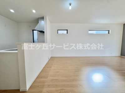 【ダイニング】 | 豊橋市草間町 新築一戸建て | LDKです