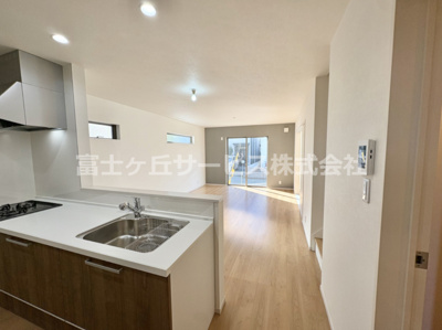 【キッチン】 | 豊橋市草間町 新築一戸建て | LDKです