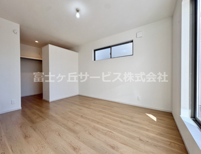 【寝室】 | 豊橋市草間町 新築一戸建て | 寝室です
