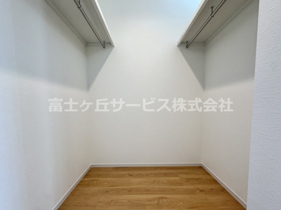 【収納】 | 豊橋市草間町 新築一戸建て | 収納です