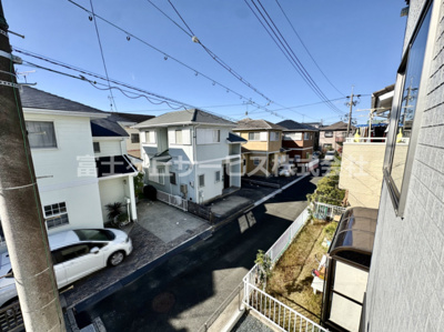 【展望】 | 豊橋市草間町 新築一戸建て | 物件からの展望です