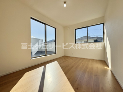 【子供部屋】 | 豊橋市草間町 新築一戸建て | お子さんのためのお部屋にいかがでしょうか