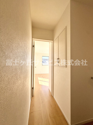 【収納】 | 豊橋市草間町 新築一戸建て | 小物を収納するのに便利です