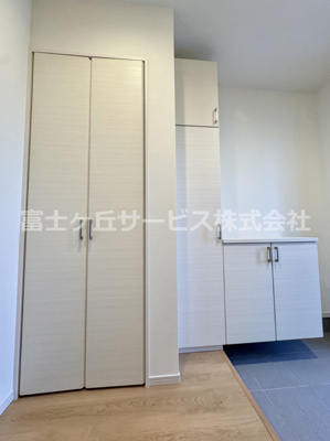 【収納】 | 豊橋市草間町 新築一戸建て | 収納があります