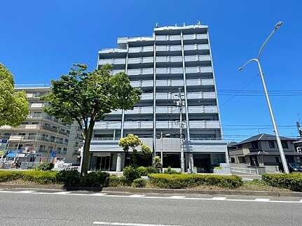 江波ロジュマン舟入通りの外観