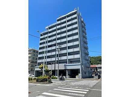 江波ロジュマン舟入通りの外観