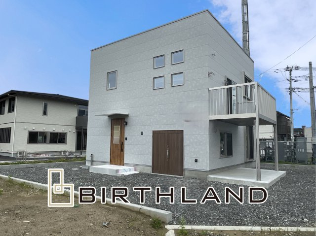 新築戸建・建売　郡山市安積町笹川