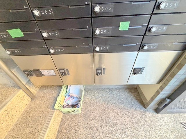 ユニテック十三のその他共用部分