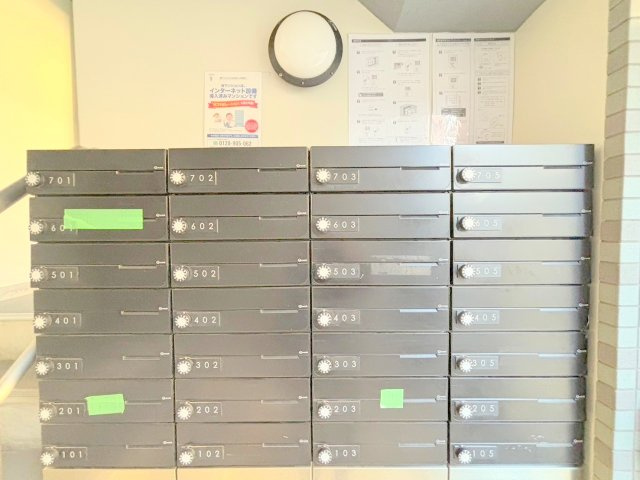 ユニテック十三のその他共用部分