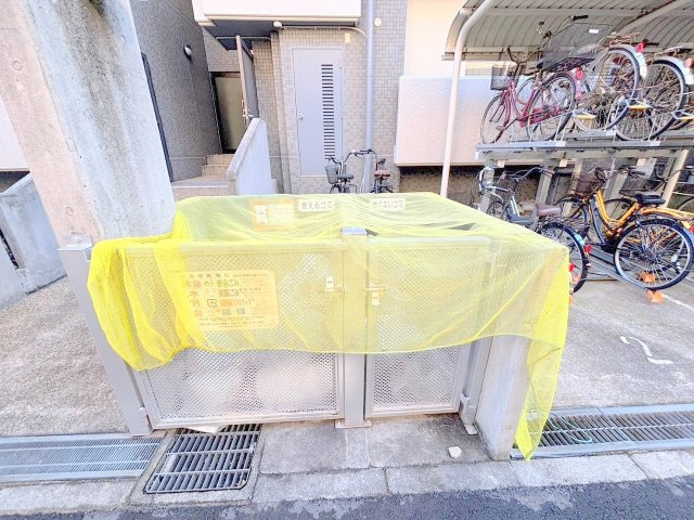 ユニテック十三のその他共用部分