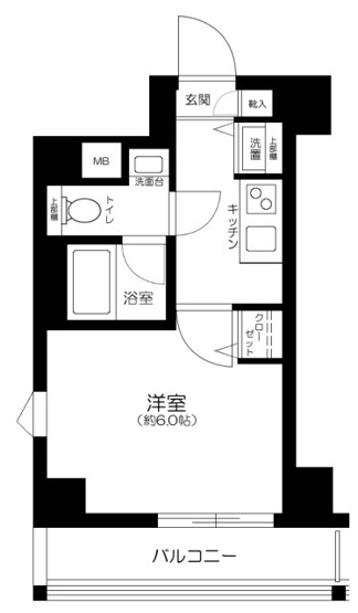 【間取り】 | Valore nogata