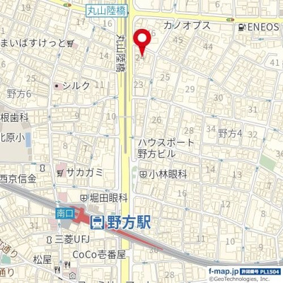 【地図】 | Valore nogata