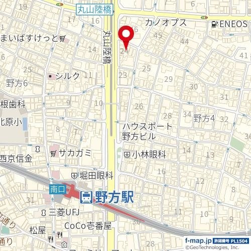 【地図】 | Valore nogata