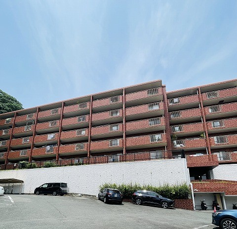 【外観】 | ライオンズマンション長丘ガーデン2番館