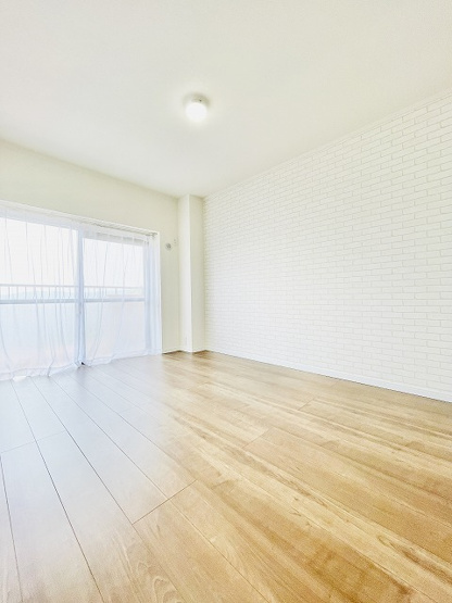 【洋室】 | ライオンズマンション長丘ガーデン2番館