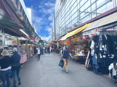 【周辺】 | アメ横センタービル