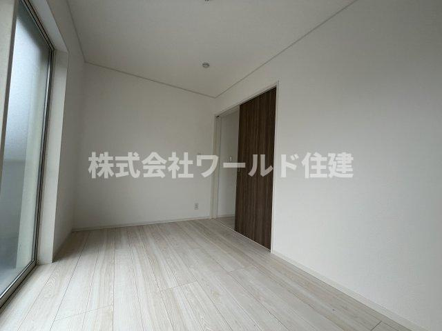 あきる野市小川の洋室|１F洋室