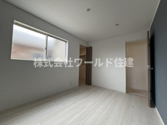 あきる野市小川の子供部屋
