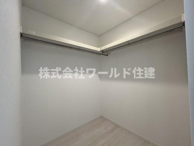 あきる野市小川の子供部屋
