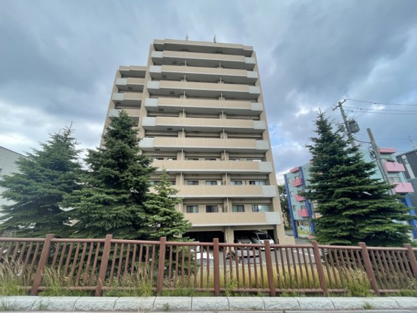 ダイアパレス白石南パークヒルズの画像