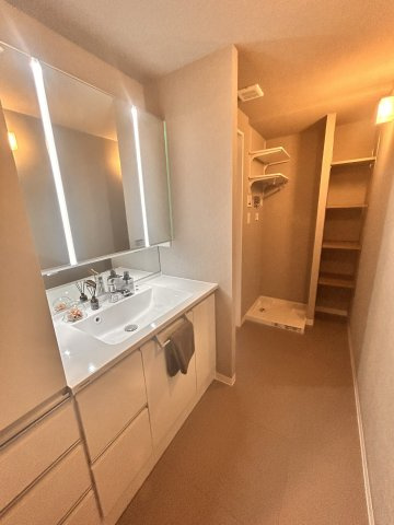 【独立洗面台】ダイアパレス白石南パークヒルズ 