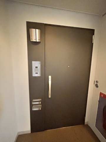 【玄関】ダイアパレス白石南パークヒルズ 