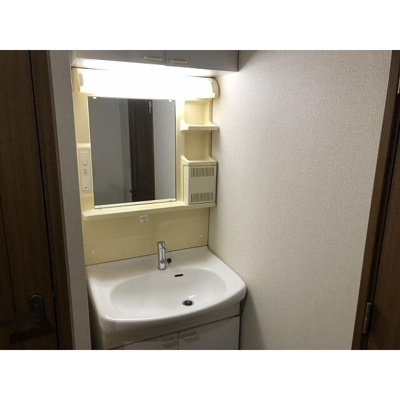 【洗面所】 | ルナ