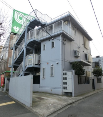 【外観】 | ルナ