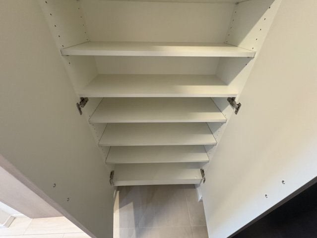 S-RESIDENCE高井田beletaの収納