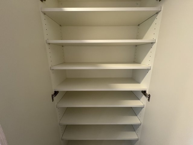 S-RESIDENCE高井田beletaの収納