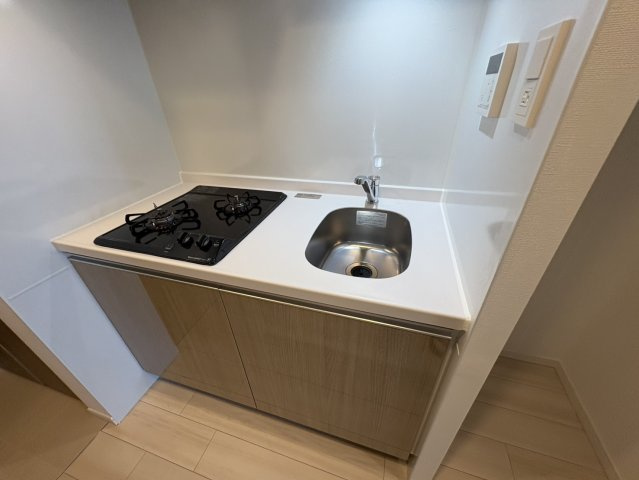 S-RESIDENCE高井田beletaのキッチン