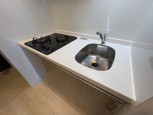 S-RESIDENCE高井田beletaのキッチン