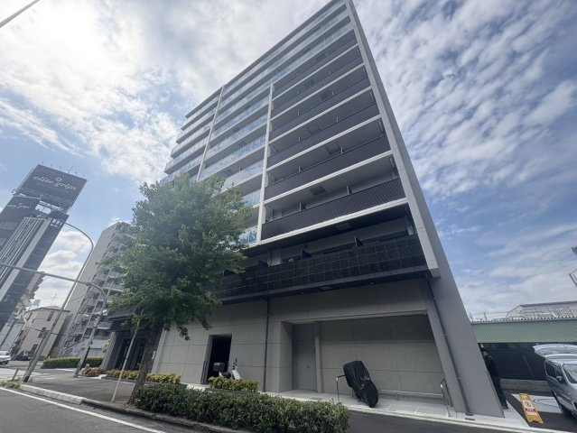 S-RESIDENCE高井田beletaの外観
