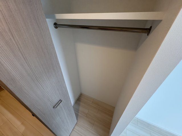 S-RESIDENCE高井田beletaの収納