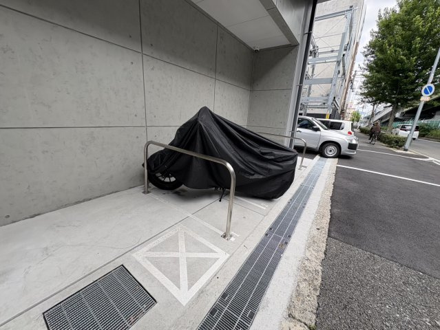 S-RESIDENCE高井田beletaのその他共用部分