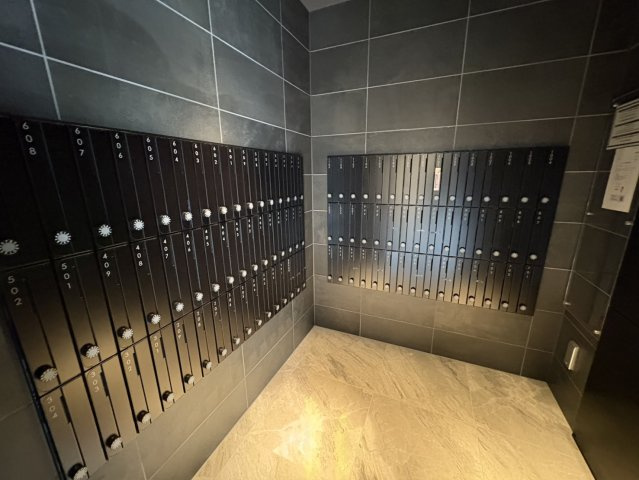 S-RESIDENCE高井田beletaのその他共用部分