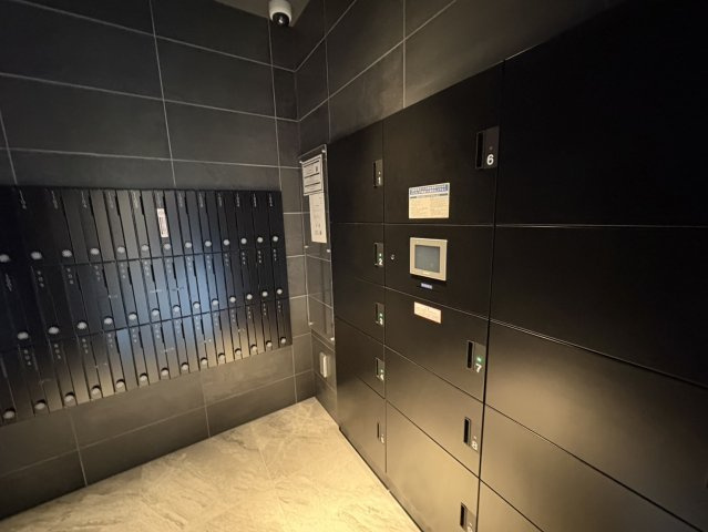 S-RESIDENCE高井田beletaのその他共用部分