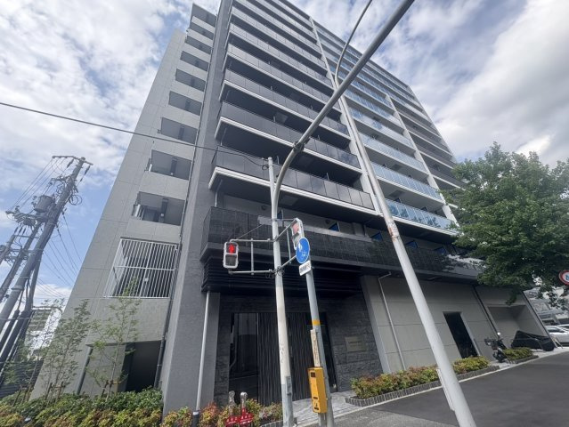 S-RESIDENCE高井田beletaの外観